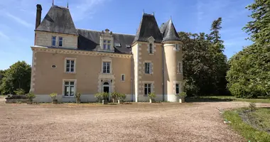 Замок 8 спален в Tours, Франция