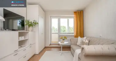 1 room apartment in Vilnius, Lithuania