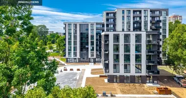 Apartamento 3 habitaciones en Vilna, Lituania