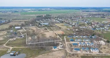 Plot of land in Šiauliai, Lithuania