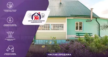 House in Maladzyechna, Belarus