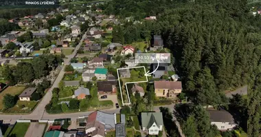 Terrain dans Kaunas, Lituanie