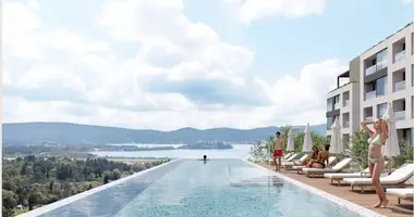 Wohnung 1 Schlafzimmer in Tivat, Montenegro