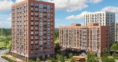 Appartement 4 chambres dans Vsevolozhsk, Russie