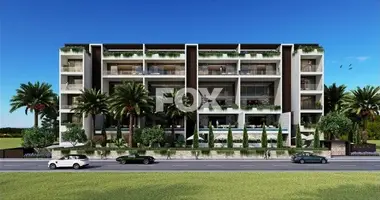 Duplex 3 chambres dans Germasogeia, Chypre