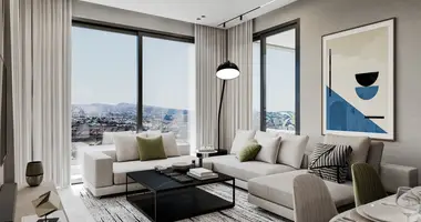 2 bedroom apartment in Germasogeia, Cyprus