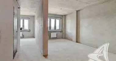 Apartamento 1 habitación en Muchaviecki sielski Saviet, Belarús