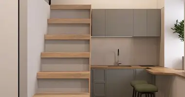 Wohnung in Sankt Petersburg, Russland