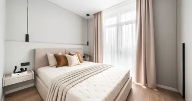 Квартира 2 комнаты в Вильнюс, Литва