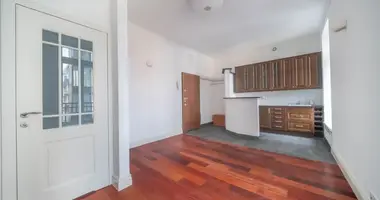 1 room studio apartment in Warsaw, Poland