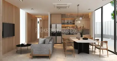 Wohnung 4 Schlafzimmer in Choeng Thale, Thailand
