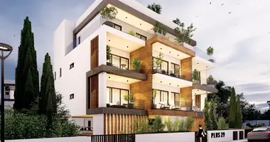 Penthouse 3 bedrooms in Parekklisia, Cyprus