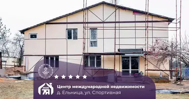 House in Yelnitsa, Belarus