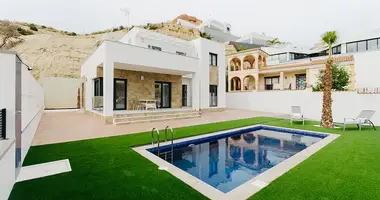 Villa in Abadin, Spanien