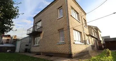 House in Tamosiai, Lithuania
