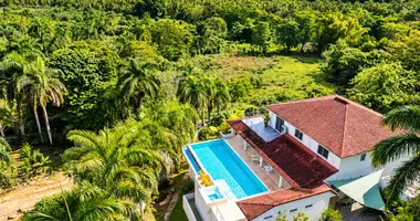 Villa 4 habitaciones en El Limon, República Dominicana