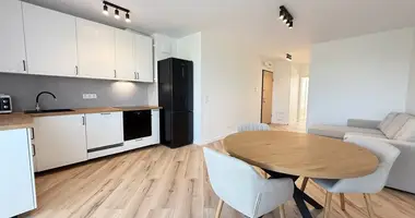 1 bedroom apartment in Warsaw, Poland