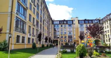 Apartamento 2 habitaciones en Odesa, Ucrania