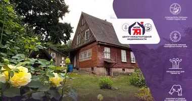 Casa en Stankauski sielski Saviet, Belarús