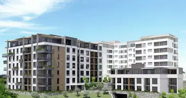 1 bedroom apartment in Becici, Montenegro