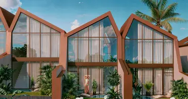 Квартира 3 комнаты в Убуд, Индонезия