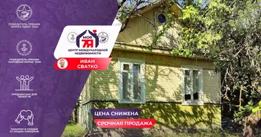 House in Ratamka, Belarus