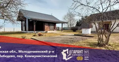 Dom w Lebiedziew, Białoruś