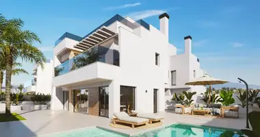 Villa 4 bedrooms in Torre-Pacheco, Spain