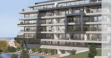 Mieszkanie 3 pokoi w Demos Agiou Athanasiou, Cypr