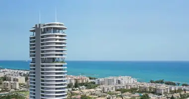 Apartment 6 bedrooms in Germasogeia, Cyprus