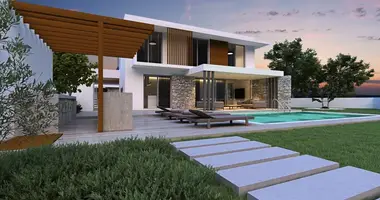 Appartement 4 chambres dans Pervolia, Chypre