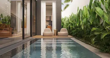 Villa 2 chambres dans Kerobokan, Indonésie