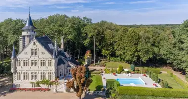Замок в Chatellerault, Франция