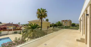 Willa w Orihuela, Hiszpania