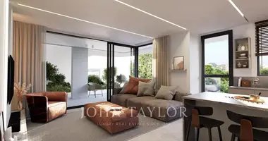Apartamento 2 habitaciones en Limasol, Chipre