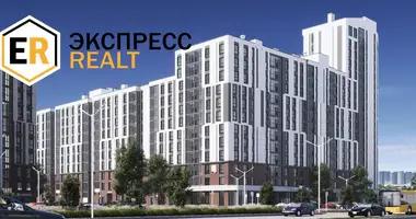 Квартира 2 комнаты в Мухавецкий сельский Совет, Беларусь