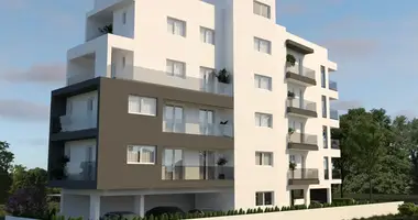 Apartamento 2 habitaciones en Larnaca, Chipre