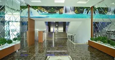 Wohnung 3 zimmer in Alanya, Türkei