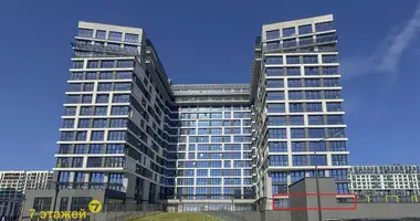 Commercial property 67 m² in Minsk, Belarus