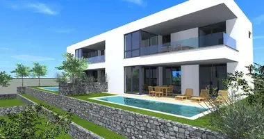 Villa in Omisalj, Kroatien
