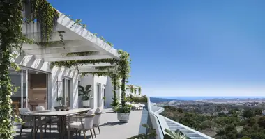 Apartamento 3 habitaciones en Mijas, Španjolska