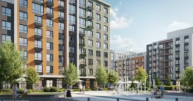 Wohnung 1 zimmer in Odessa, Ukraine