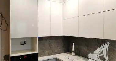 3 room apartment in Muchaviecki sielski Saviet, Belarus