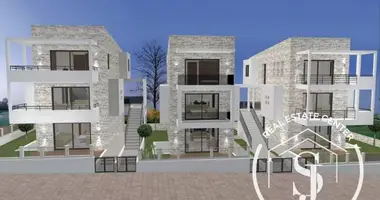 Квартира 2 спальни в Pefkochori, Греция