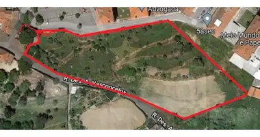 Plot of landin Centro, Portugal