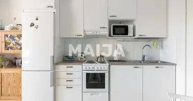 Квартира 2 комнаты в Нурмиярви, Финляндия