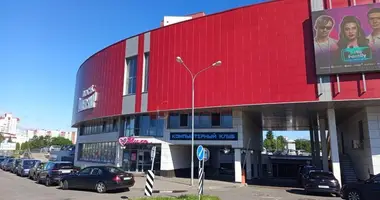 Sklep 111 m² w Mińsk, Białoruś