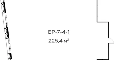 Офис 225 м² в Москва, Россия
