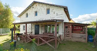 House in Lasanski sielski Saviet, Belarus