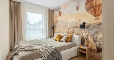 Appartement 2 chambres dans Poznan, Pologne